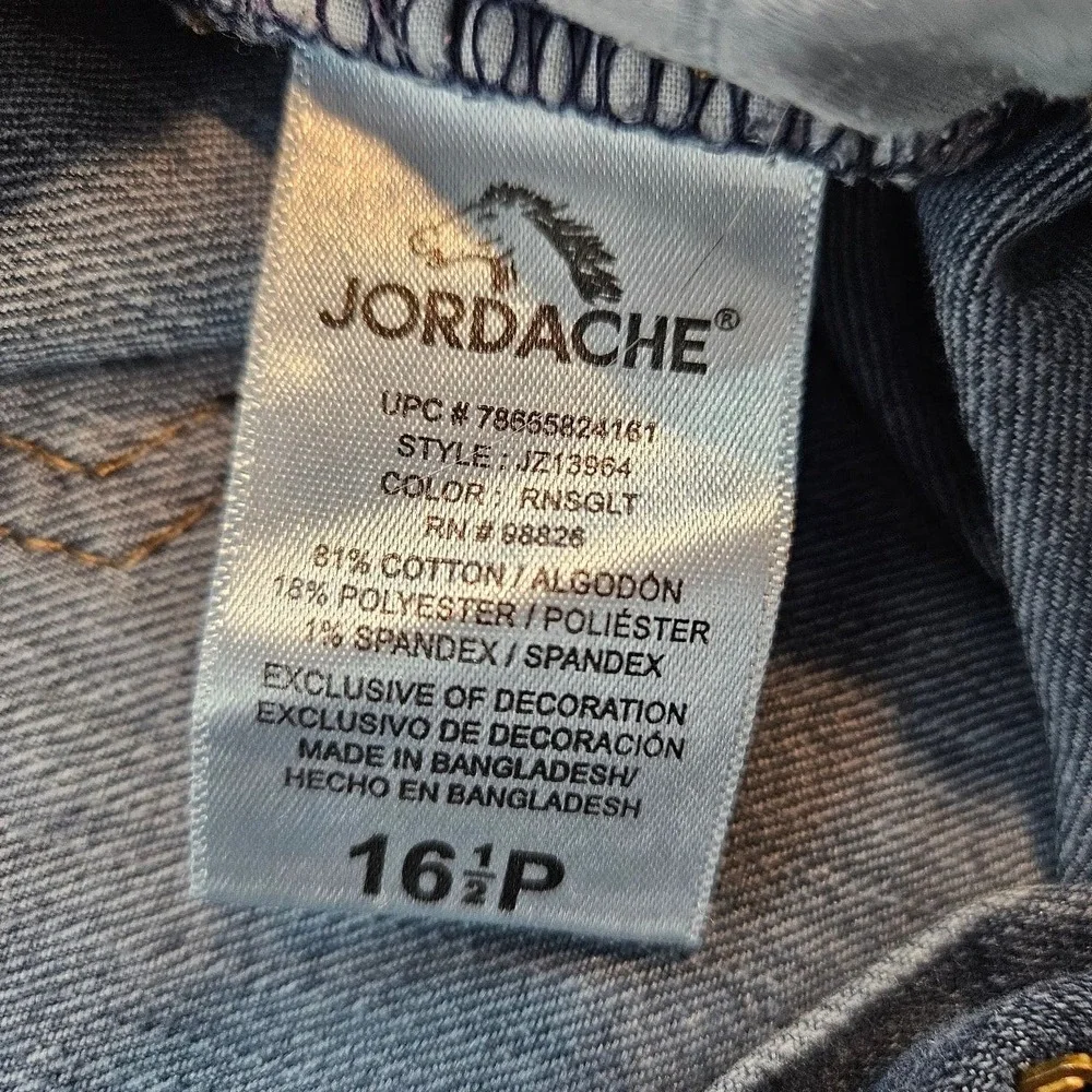 Jordache bootcut jeans